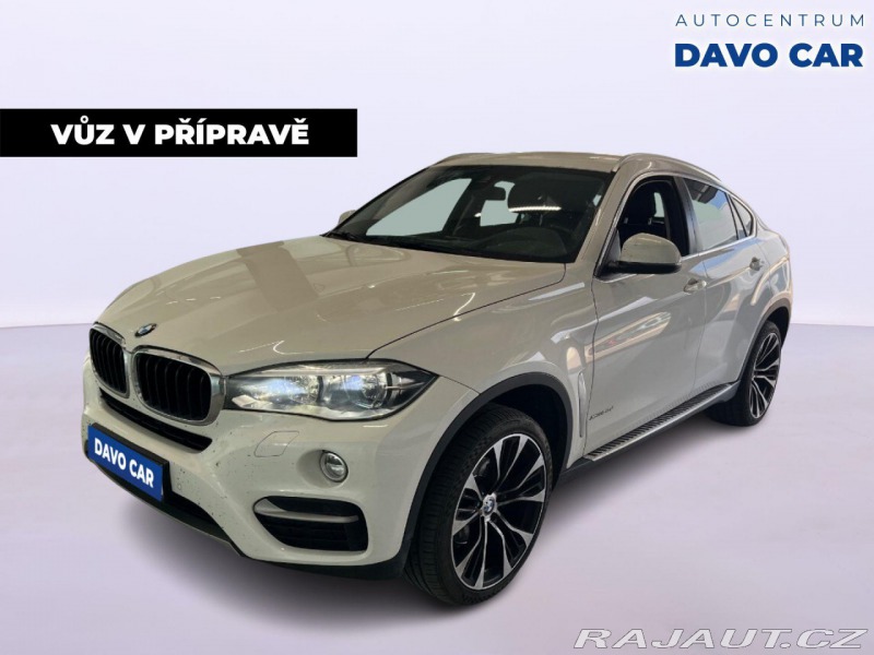 BMW X6 3.0 xDrive30d 190kW Aut.