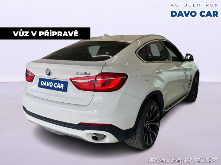 BMW X6 3.0 xDrive30d 190kW Aut. 2018