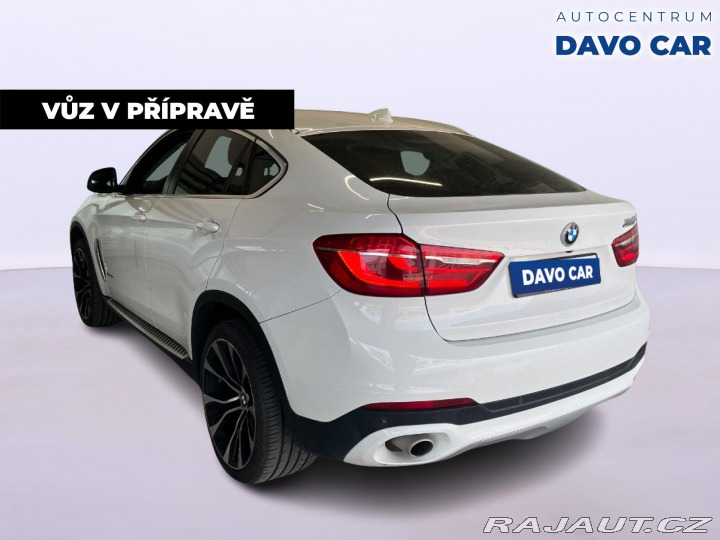 BMW X6 3.0 xDrive30d 190kW Aut. 2018