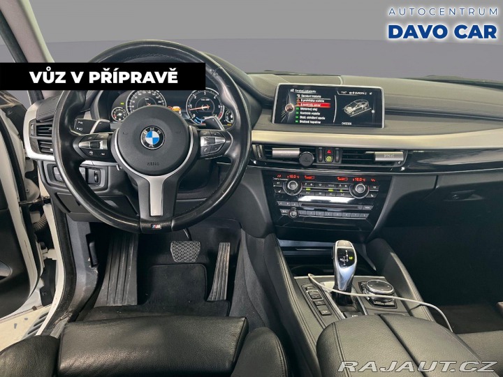 BMW X6 3.0 xDrive30d 190kW Aut. 2018