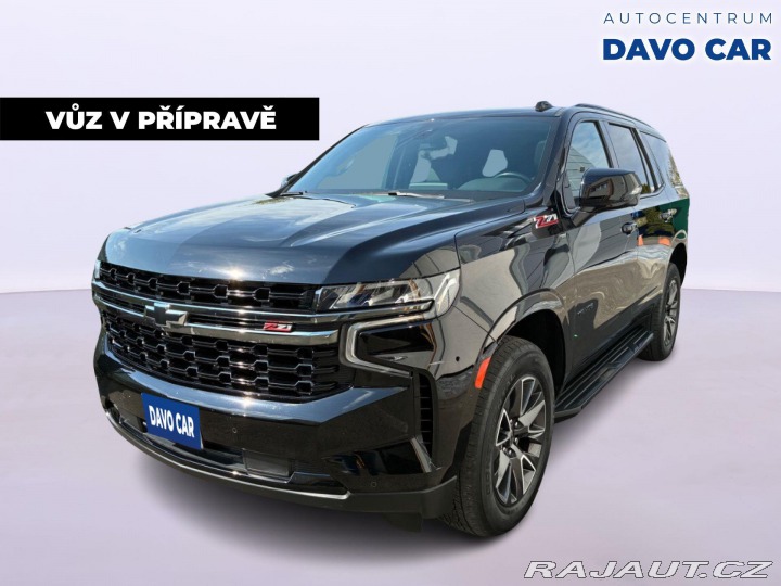 Chevrolet Ostatní modely Tahoe 5.3 V8 RST 265kW DPH 2023