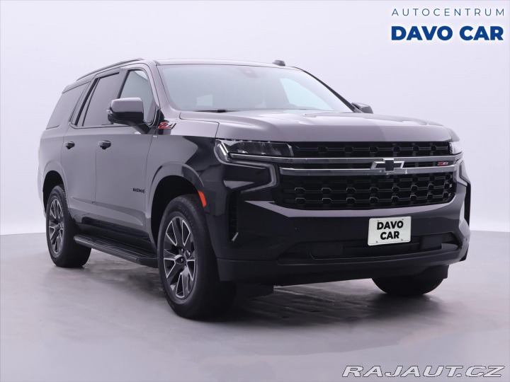 Chevrolet Ostatní modely Tahoe 5.3 V8 Z71 265kW DPH 2023