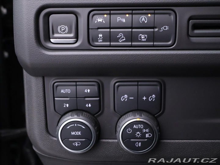 Chevrolet Ostatní modely Tahoe 5.3 V8 Z71 265kW DPH 2023