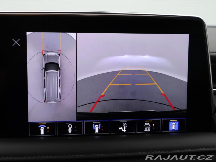 Chevrolet Ostatní modely Tahoe 5.3 V8 Z71 265kW DPH 2023