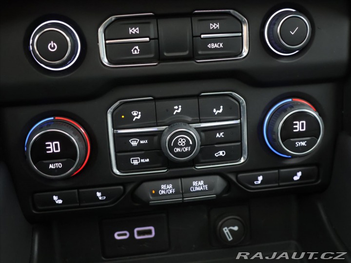 Chevrolet Ostatní modely Tahoe 5.3 V8 Z71 265kW DPH 2023