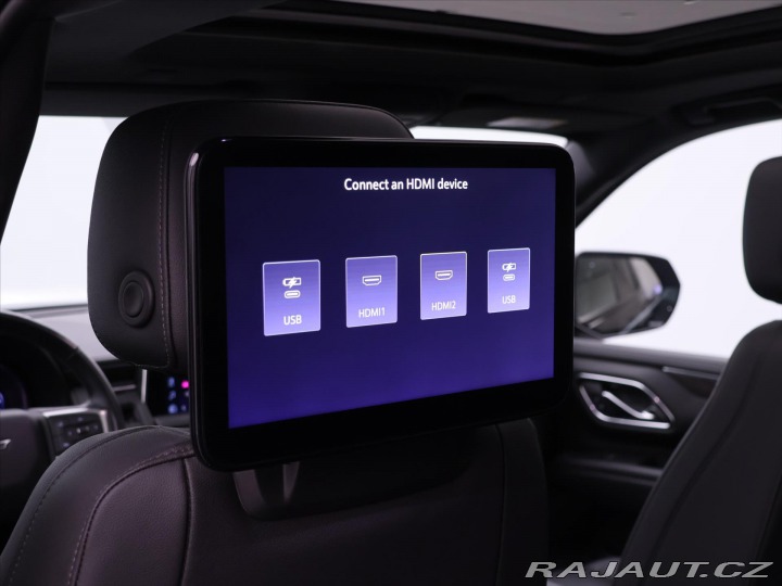 Chevrolet Ostatní modely Tahoe 5.3 V8 Z71 265kW DPH 2023