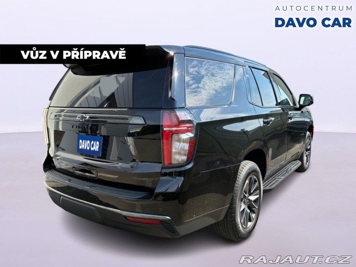 Chevrolet Ostatní modely Tahoe 5.3 V8 RST 265kW DPH 2023