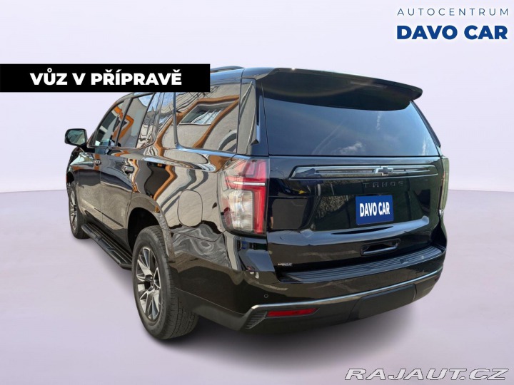 Chevrolet Ostatní modely Tahoe 5.3 V8 RST 265kW DPH 2023