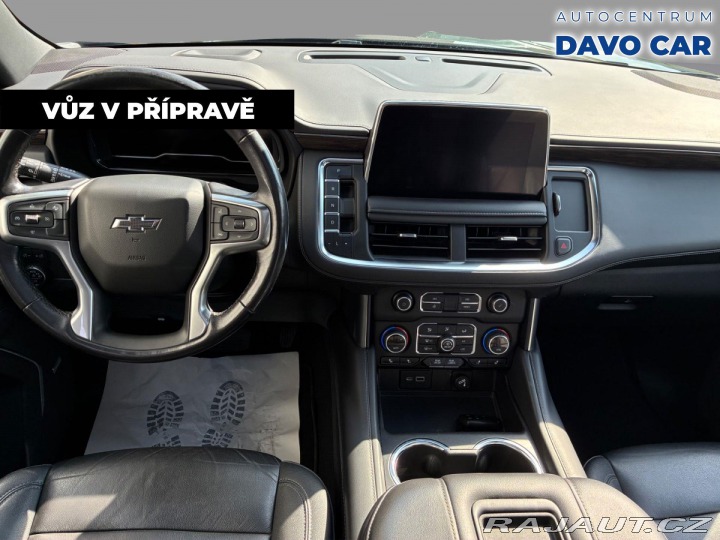 Chevrolet Ostatní modely Tahoe 5.3 V8 RST 265kW DPH 2023
