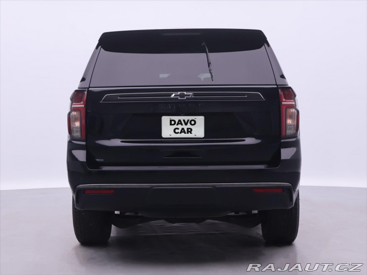 Chevrolet Ostatní modely Tahoe 5.3 V8 Z71 265kW DPH 2023