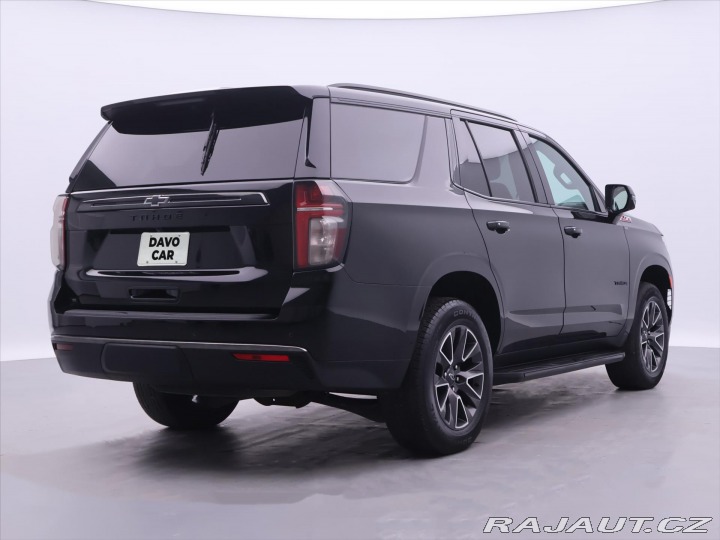 Chevrolet Ostatní modely Tahoe 5.3 V8 Z71 265kW DPH 2023