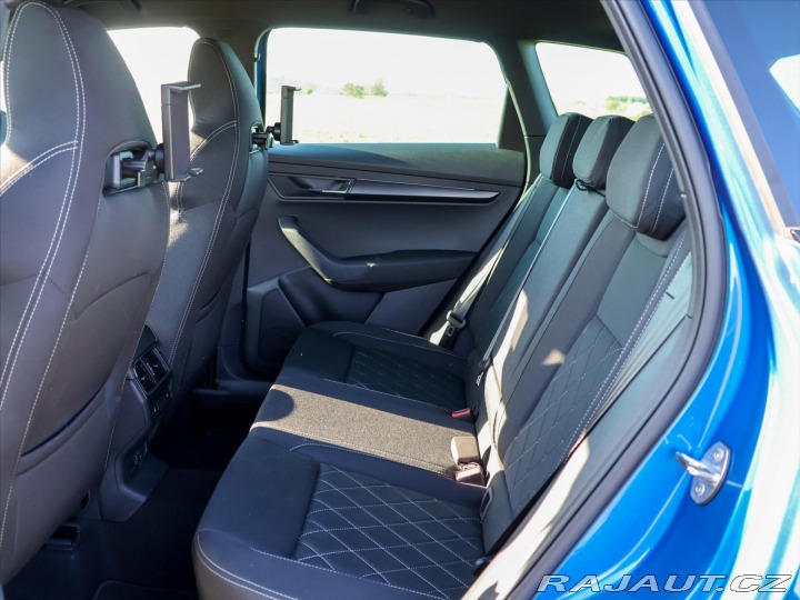 Škoda Karoq 1,5 TSi Sportline DSG 1.M 2025