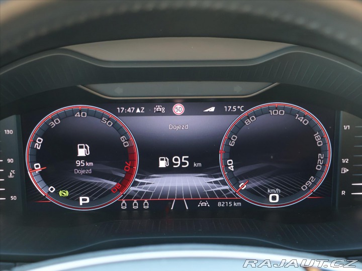 Škoda Karoq 1,5 TSi Sportline DSG 1.M 2025