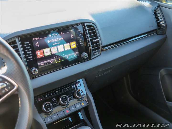 Škoda Karoq 1,5 TSi Sportline DSG 1.M 2025