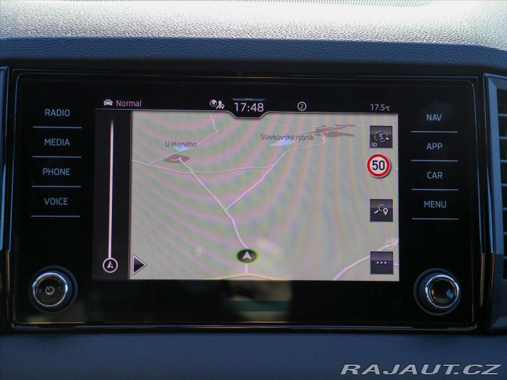 Škoda Karoq 1,5 TSi Sportline DSG 1.M 2025