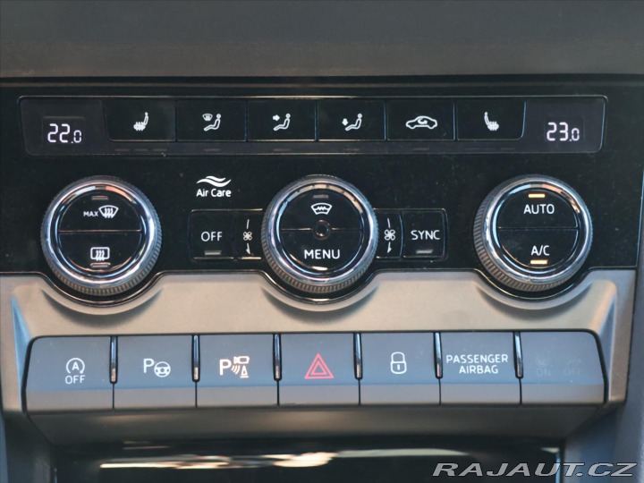 Škoda Karoq 1,5 TSi Sportline DSG 1.M 2025