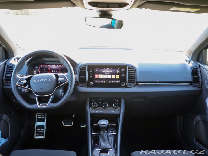 Škoda Karoq 1,5 TSi Sportline DSG 1.M 2025