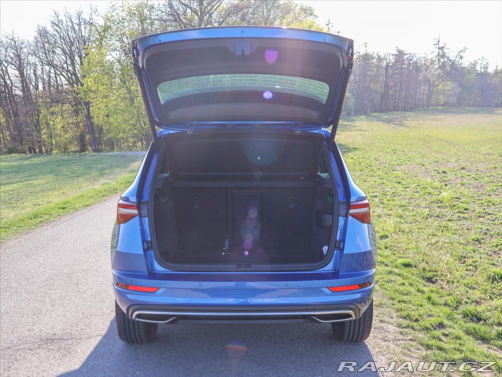 Škoda Karoq 1,5 TSi Sportline DSG 1.M 2025