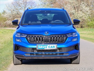 Škoda Karoq 1,5 TSi Sportline DSG 1.M 2025