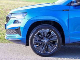 Škoda Karoq 1,5 TSi Sportline DSG 1.M 2025