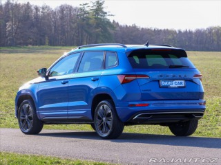 Škoda Karoq 1,5 TSi Sportline DSG 1.M 2025
