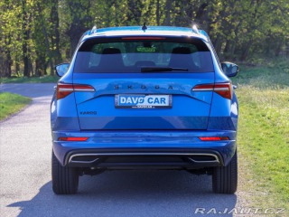 Škoda Karoq 1,5 TSi Sportline DSG 1.M 2025