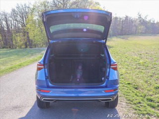 Škoda Karoq 1,5 TSi Sportline DSG 1.M 2025