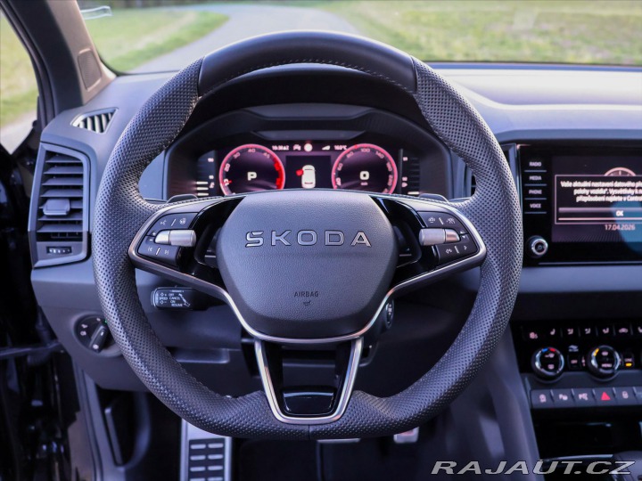 Škoda Karoq 2,0 TDI 4x4 DSG Sportline 2025