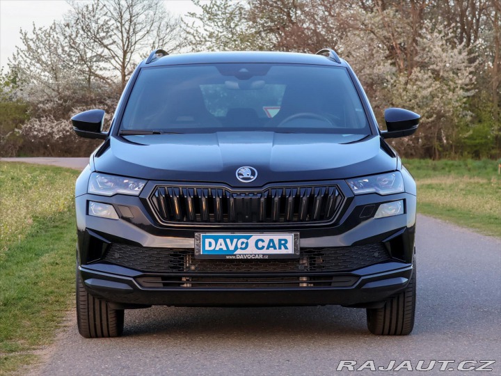 Škoda Karoq 2,0 TDI 4x4 DSG Sportline 2025