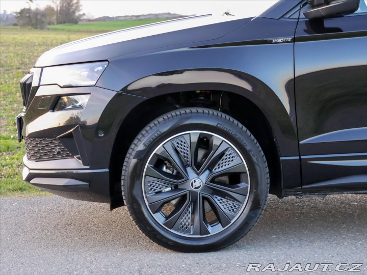 Škoda Karoq 2,0 TDI 4x4 DSG Sportline 2025