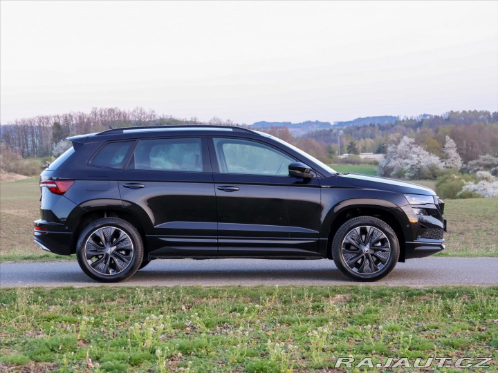 Škoda Karoq 2,0 TDI 4x4 DSG Sportline 2025
