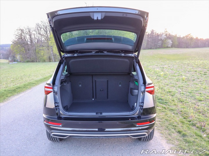 Škoda Karoq 2,0 TDI 4x4 DSG Sportline 2025