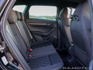 Škoda Karoq 2,0 TDI 4x4 DSG Sportline 2025