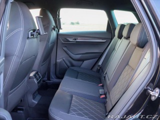 Škoda Karoq 2,0 TDI 4x4 DSG Sportline 2025