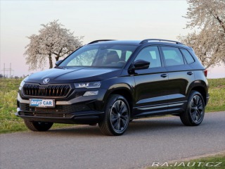 Škoda Karoq 2,0 TDI 4x4 DSG Sportline 2025
