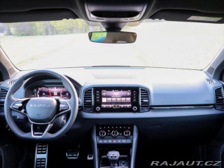 Škoda Karoq 2,0 TDI 4x4 DSG Sportline 2025