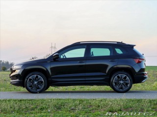 Škoda Karoq 2,0 TDI 4x4 DSG Sportline 2025
