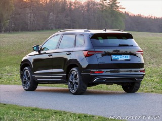 Škoda Karoq 2,0 TDI 4x4 DSG Sportline 2025