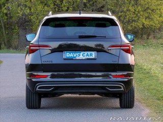 Škoda Karoq 2,0 TDI 4x4 DSG Sportline 2025