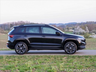 Škoda Karoq 2,0 TDI 4x4 DSG Sportline 2025