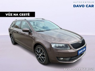 Škoda Octavia 2,0 TDI 135 kw L&K 4x 2016
