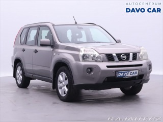Nissan X-Trail 2,0 DCI 110kW 4x4 Klima T