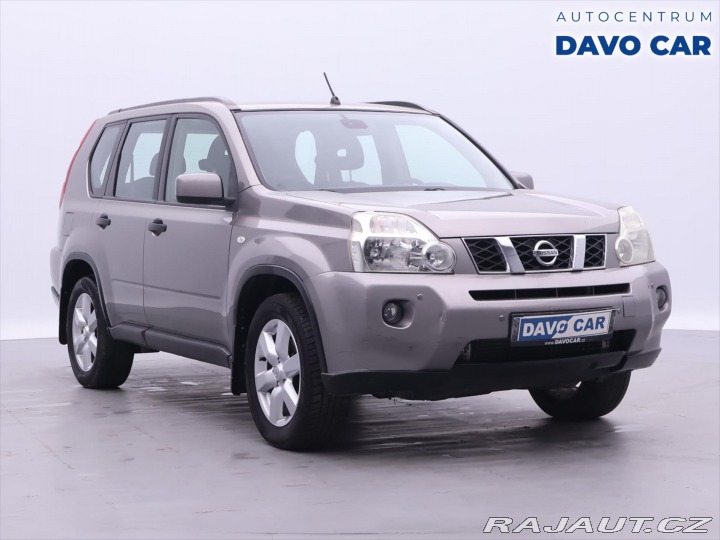 Nissan X-Trail 2,0 DCI 110kW 4x4 Klima T 2009