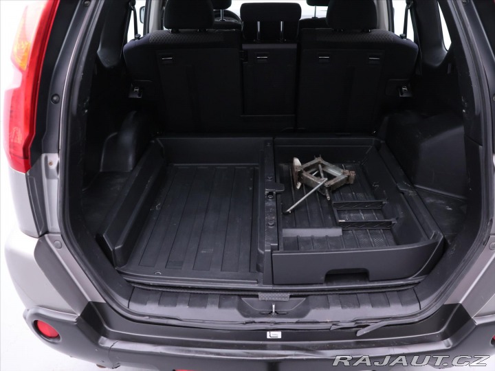 Nissan X-Trail 2,0 DCI 110kW 4x4 Klima T 2009