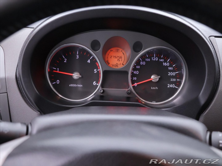 Nissan X-Trail 2,0 DCI 110kW 4x4 Klima T 2009