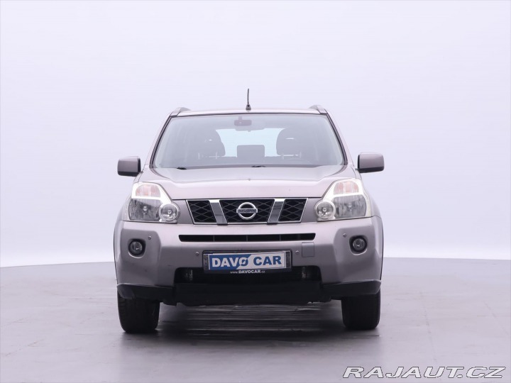 Nissan X-Trail 2,0 DCI 110kW 4x4 Klima T 2009