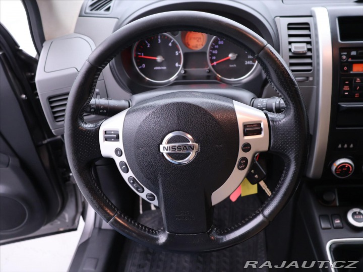Nissan X-Trail 2,0 DCI 110kW 4x4 Klima T 2009