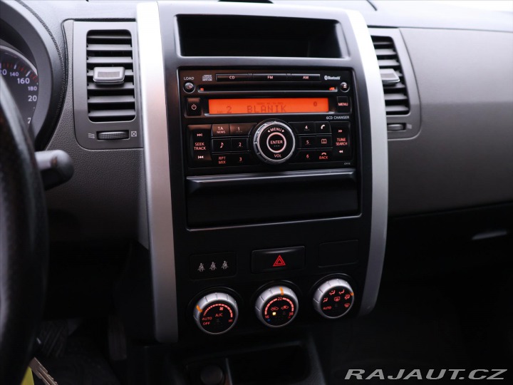 Nissan X-Trail 2,0 DCI 110kW 4x4 Klima T 2009