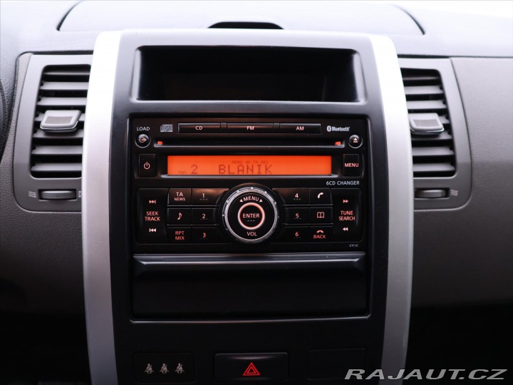 Nissan X-Trail 2,0 DCI 110kW 4x4 Klima T 2009