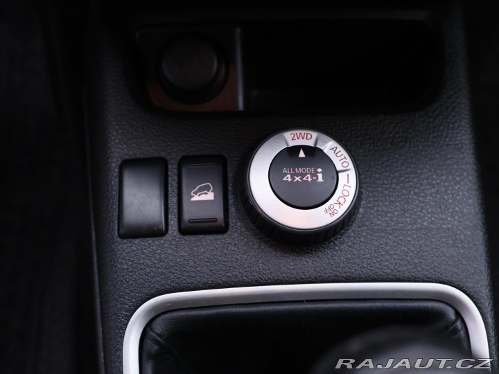 Nissan X-Trail 2,0 DCI 110kW 4x4 Klima T 2009